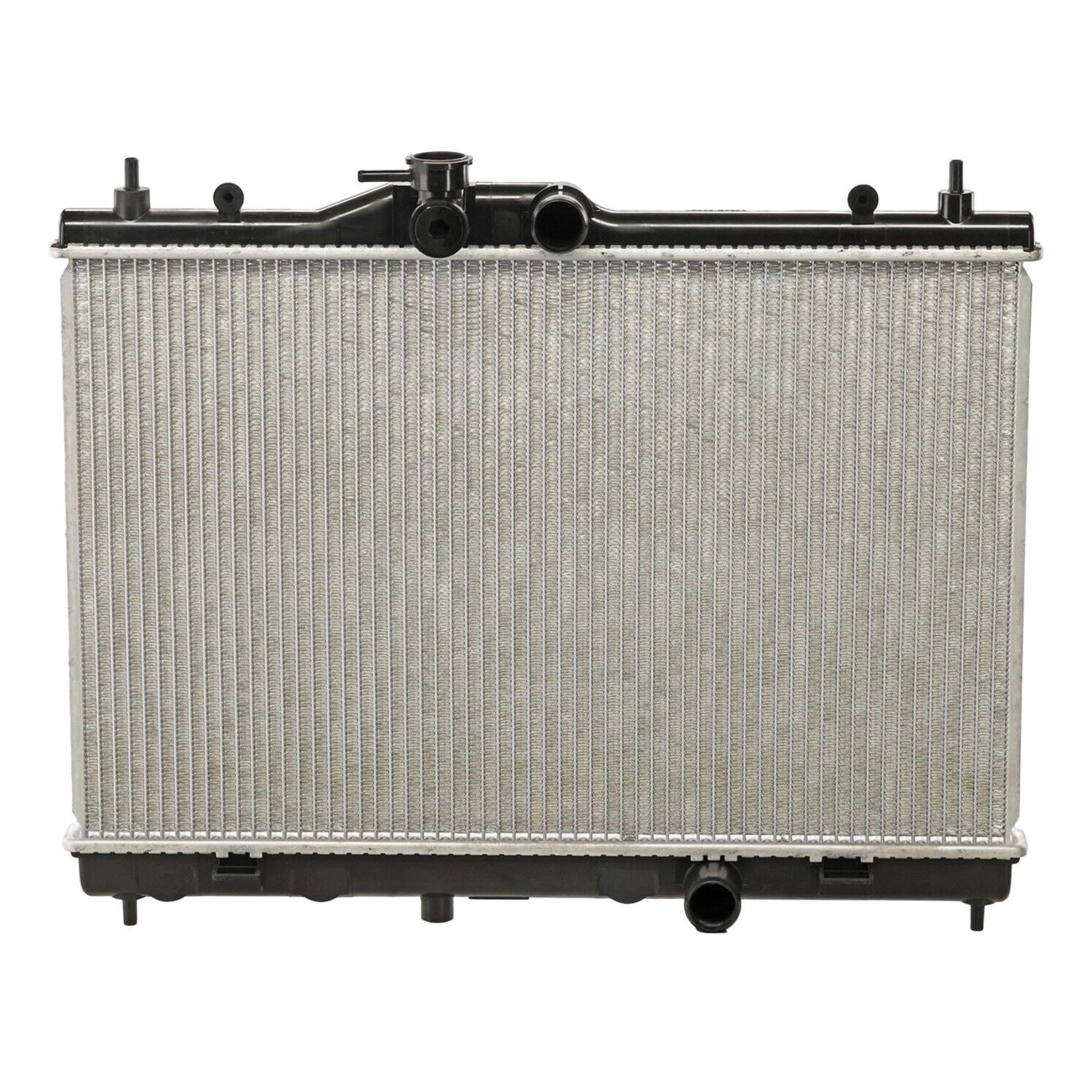 Radiator For Nissan 2009-2014 Cube 1.8L 1 Row Core Aluminum