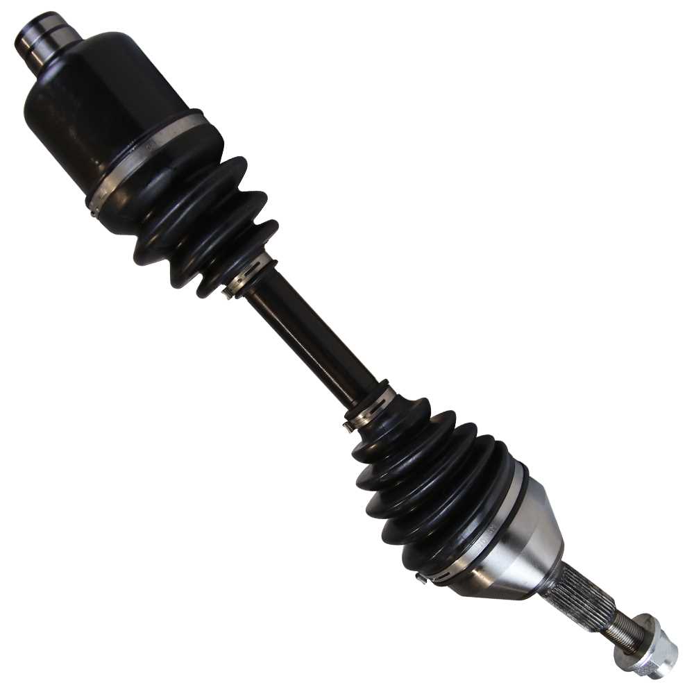 For 2005 2006 2007 Saturn Ion 2006-2011 HHR 2005-2010 Cobalt Front CV Axle Shaft
