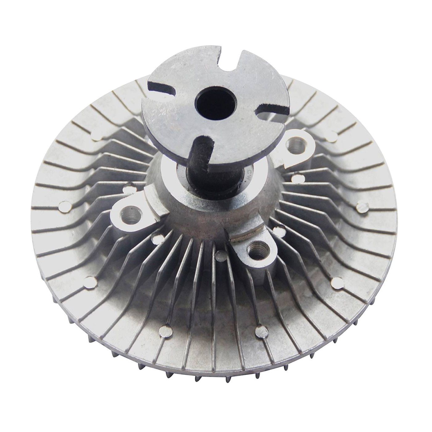 Engine Cooling Reverse Thermal Radiator Fan Clutch For 1987-1993 Chevrolet GMC
