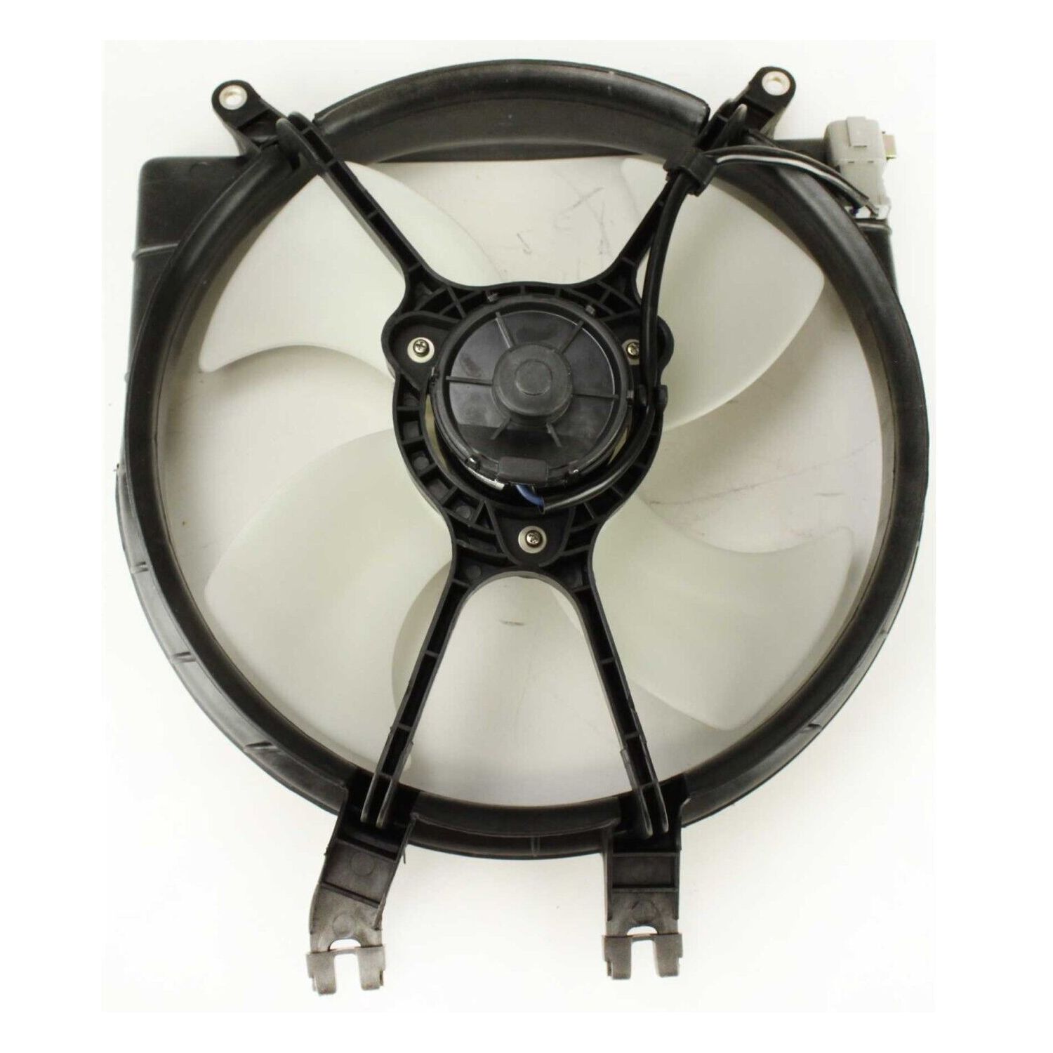 Radiator Cooling Fan For 1994-1997 Honda Civic Del Sol VTEC Coupe Toyo-Type