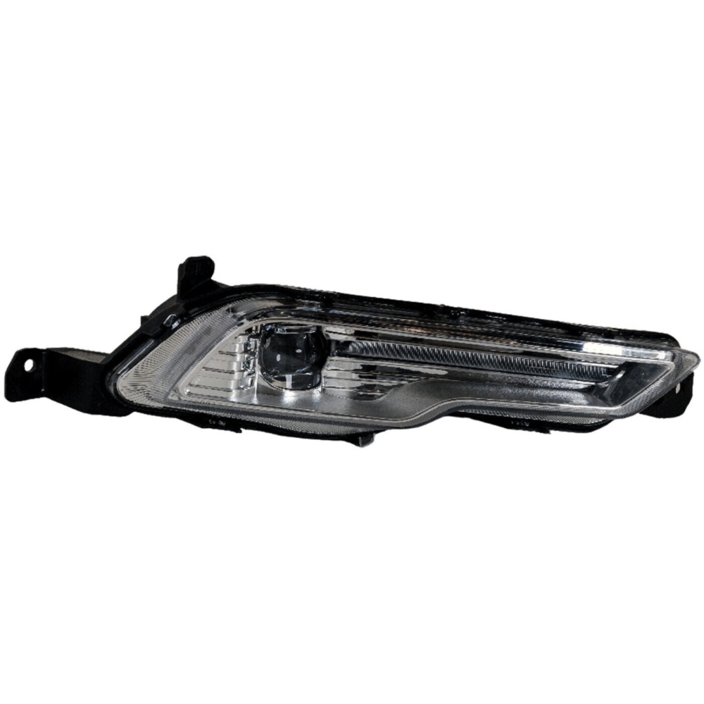 Fog Light Driving Lamp Front Passenger Right Side Hand For Explorer Fusion