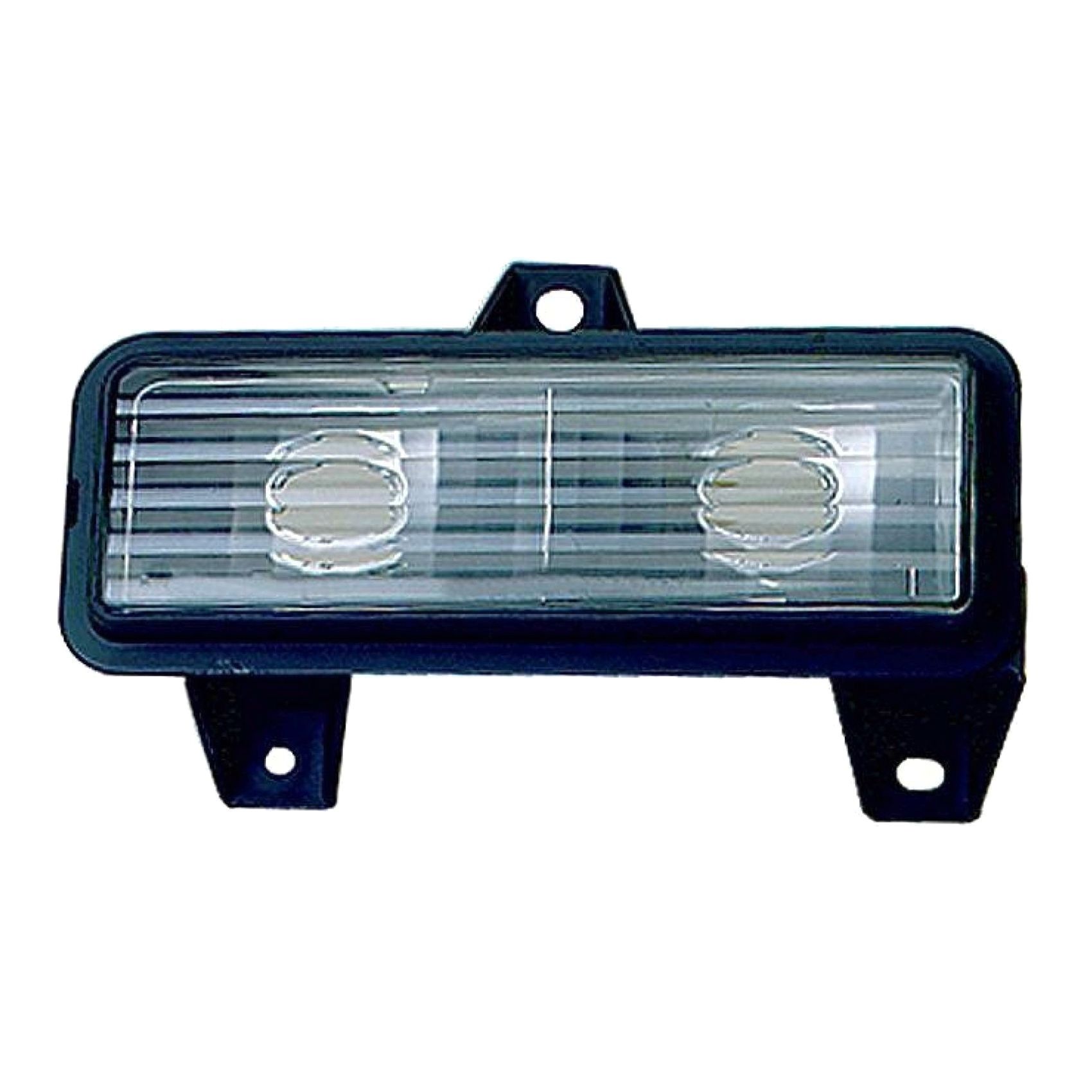Turn Signal Parking Light LH Left Driver For 87-91 Chevy GMC Pickup Truck