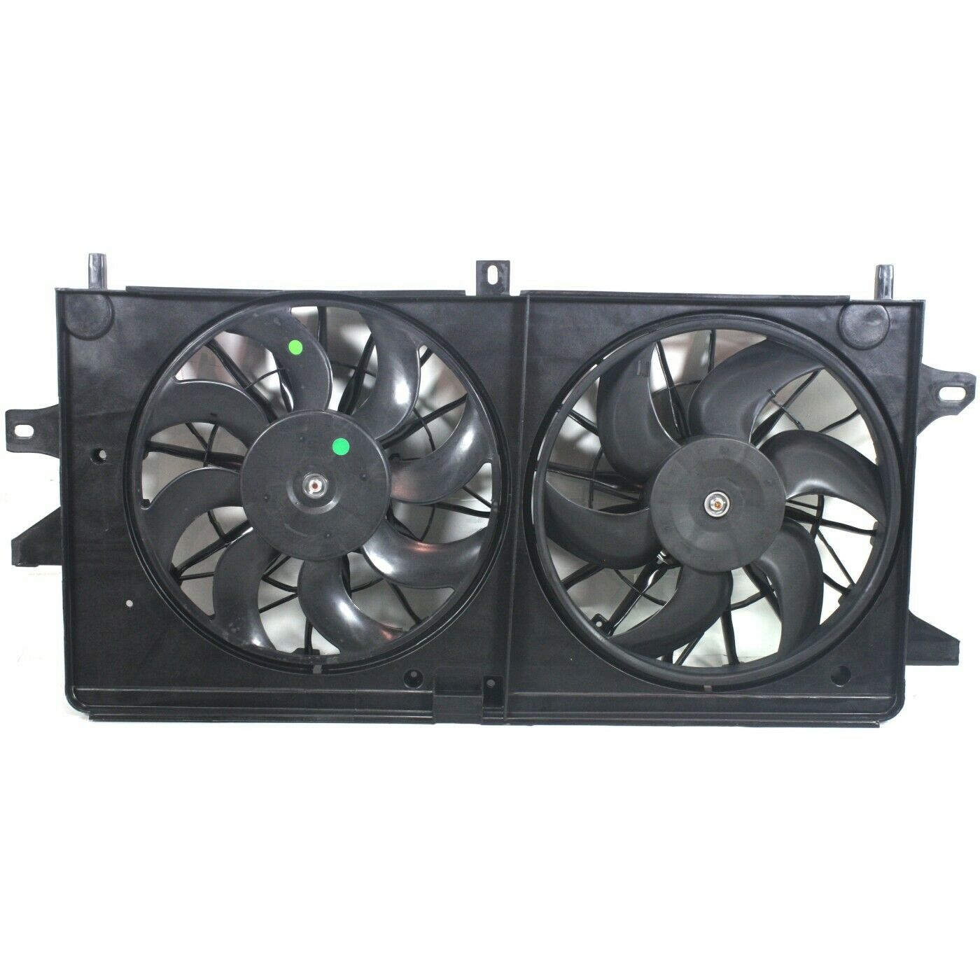 Radiator Cooling Fan For 2004-2009 Allure Carlo Grand Prix Impala LaCrosse Monte