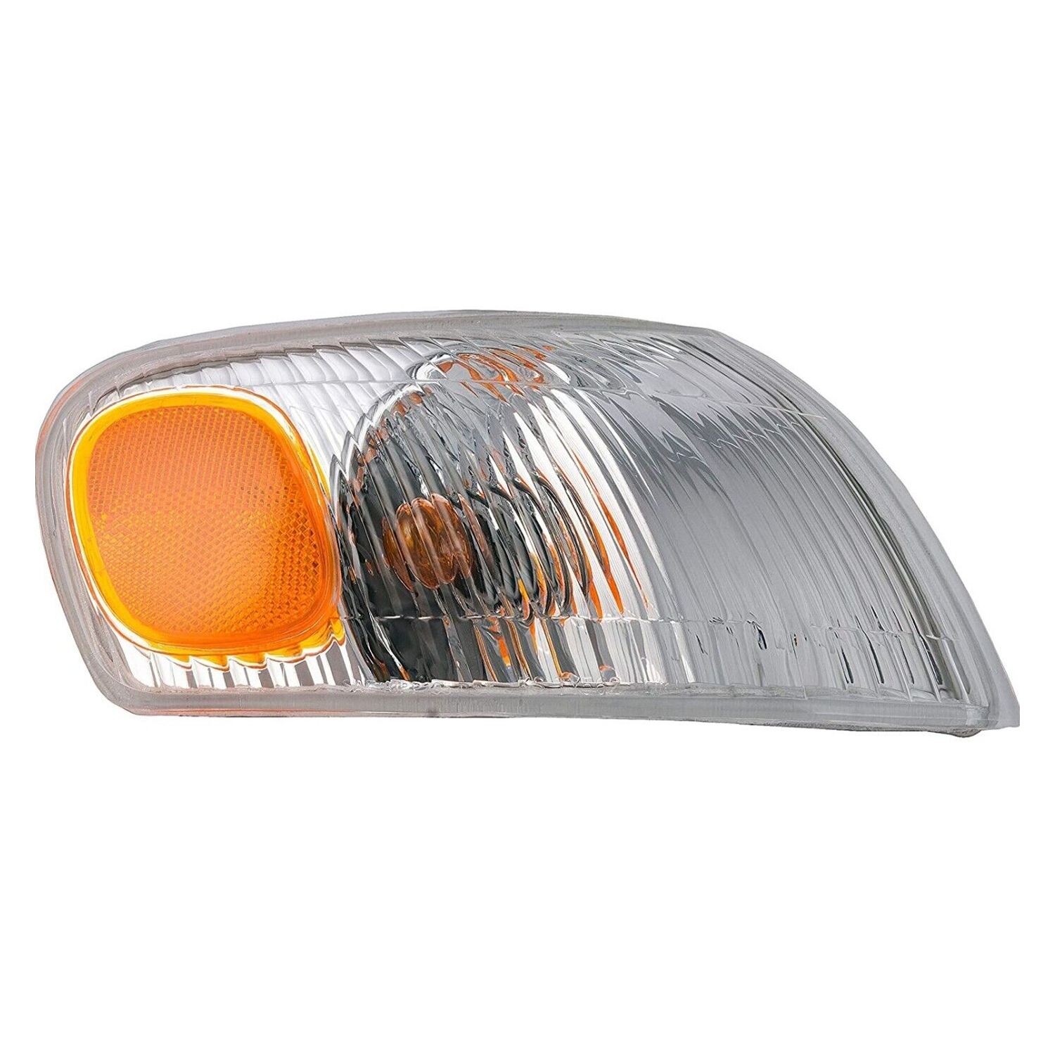 1650731 Turn Signal Light Corner Side Marker Park Lamp Passenger Right