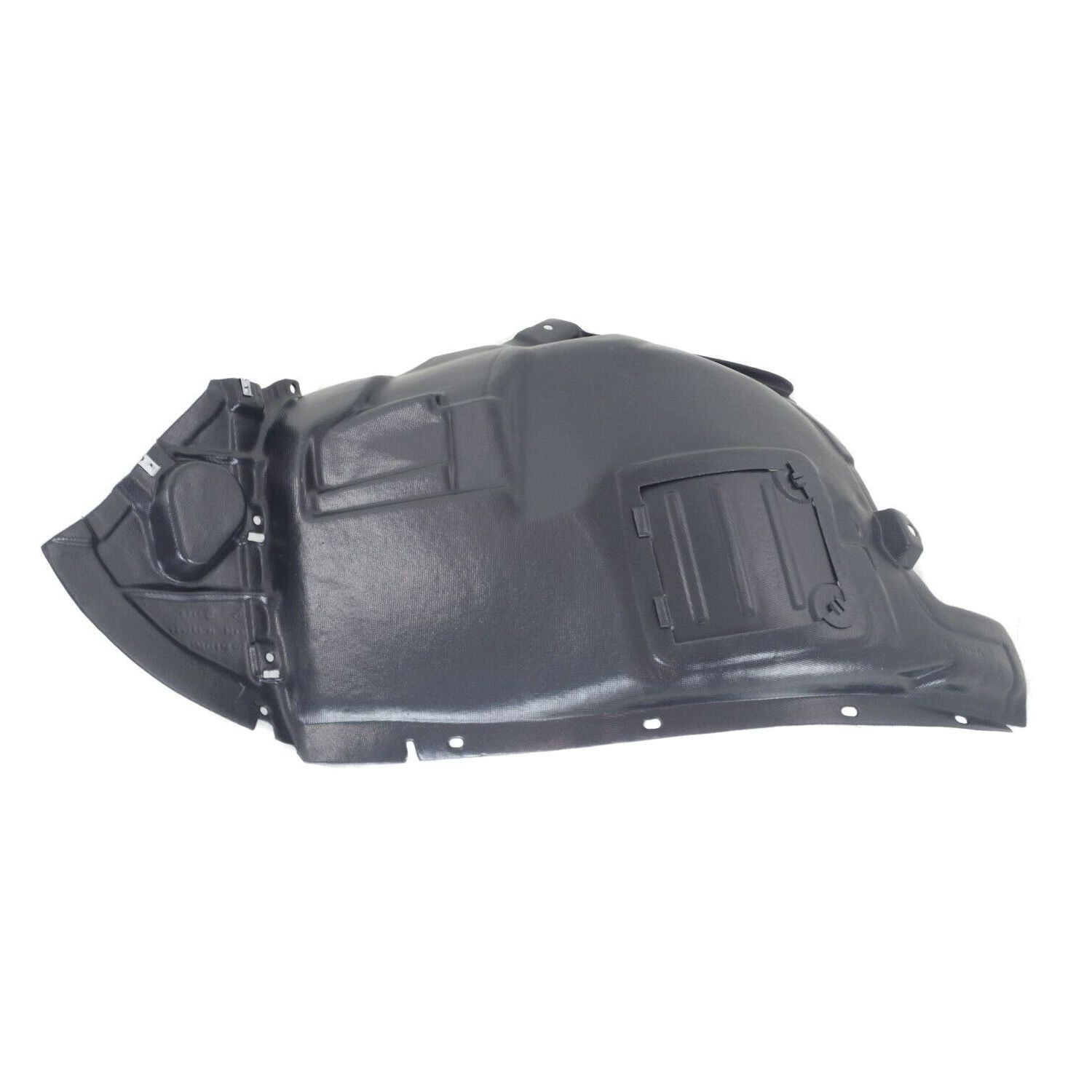 Splash Shield For 2012-2015 BMW X1 Sport Utility Front Driver Side Front Section
