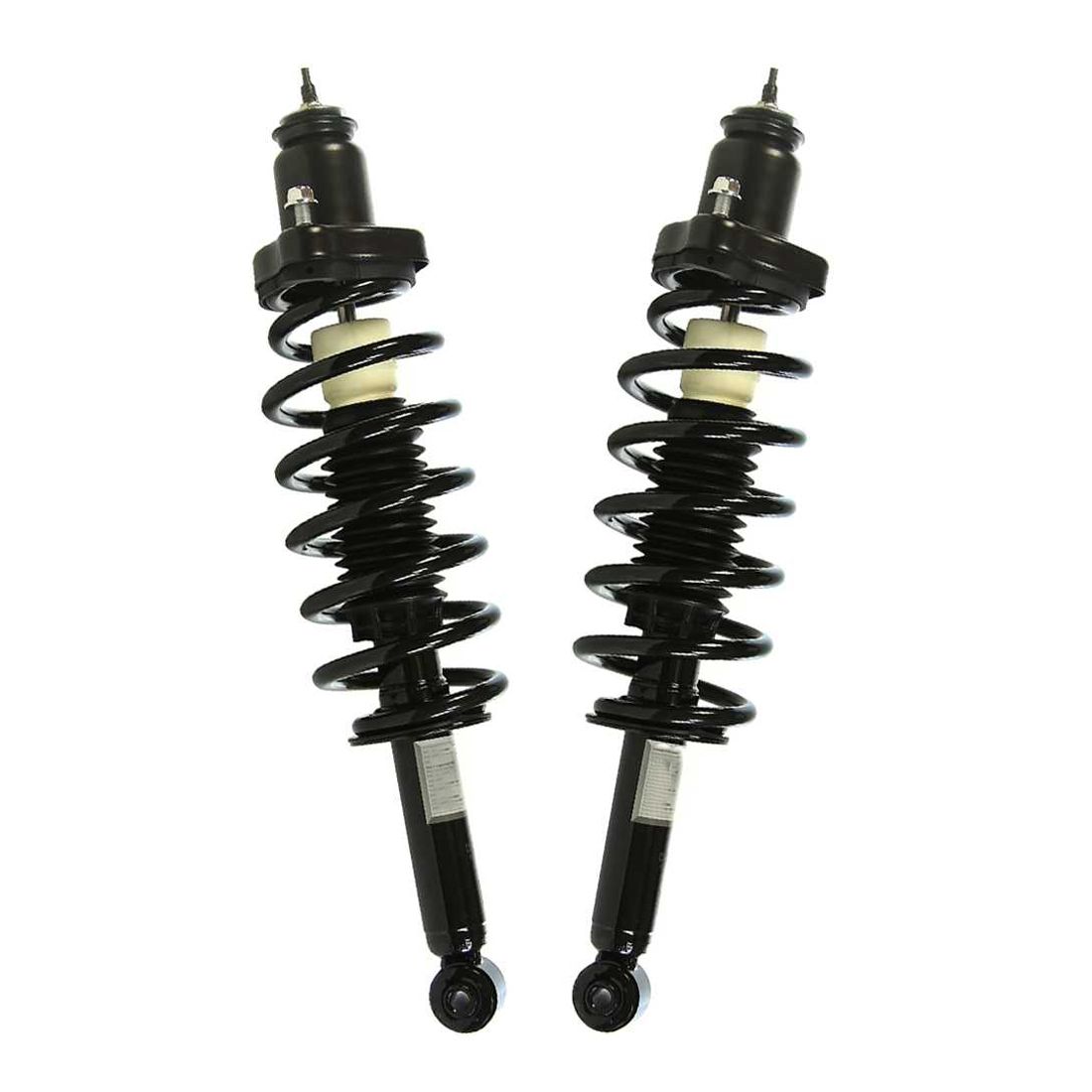 For 2011-2014 200 2007-2010 Sebring 2008-2014 Avenger Rear Complete Strut Pair