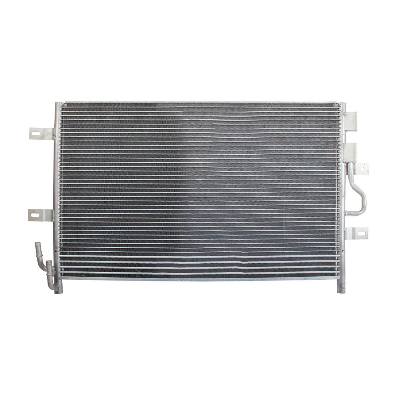 Air Conditioning A/C Condenser Fits 13-19 Ford Police Sedan 10-17 Taurus MKS