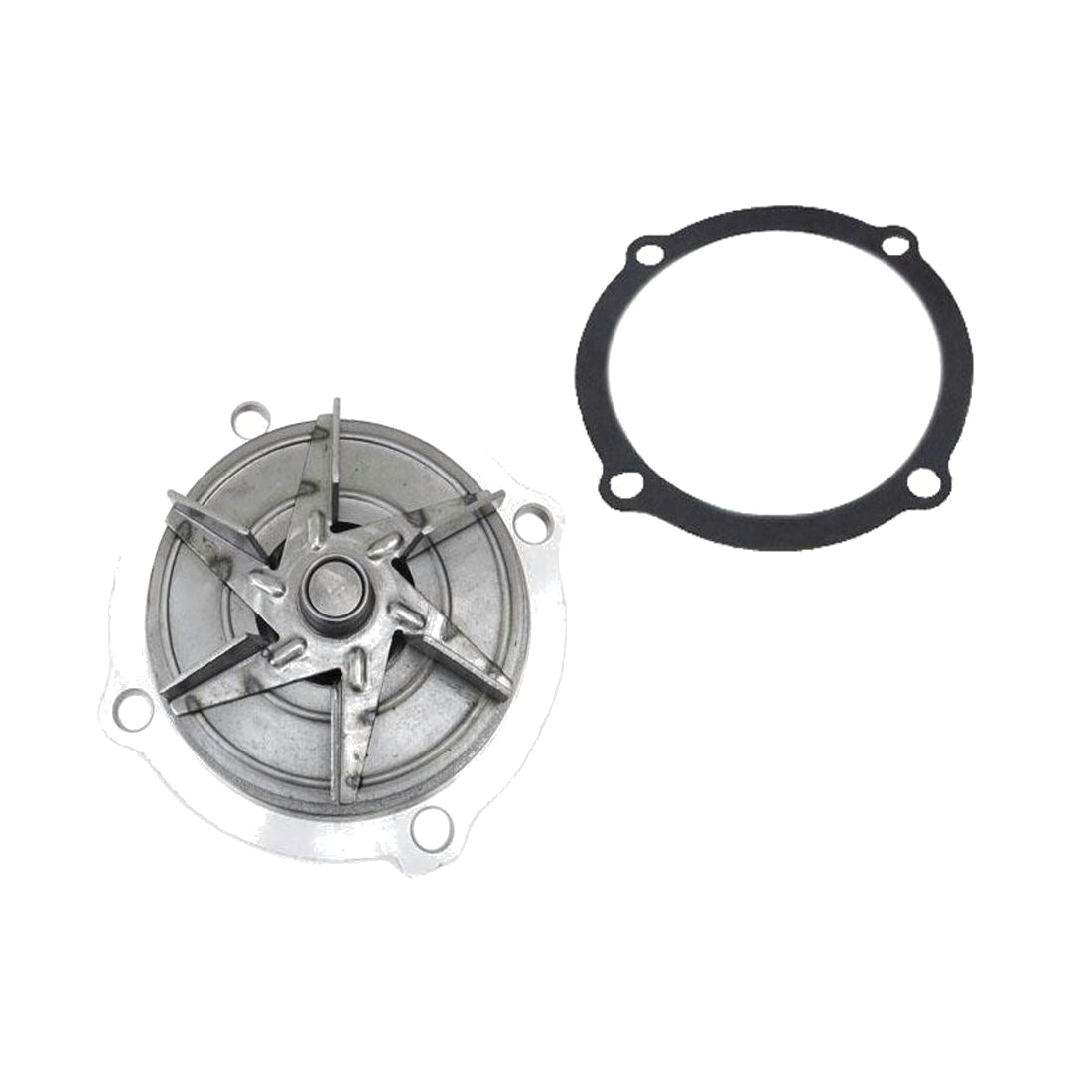 For 1974 B100 Van Sportsman Standard Passenger Van Big Block Engine Water Pump