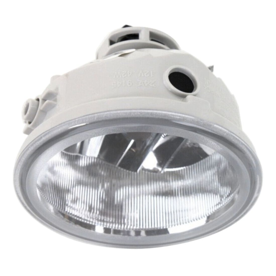 Clear Lens Fog Light Right For 06-10 Ford F-150 06-08 Lincoln Mark LT With Bulb