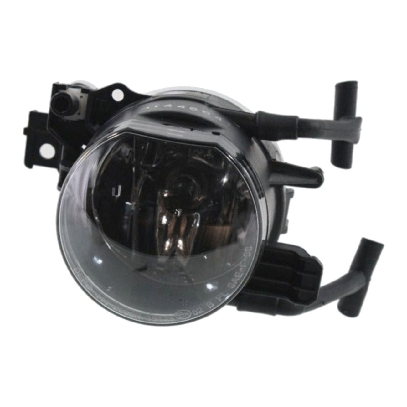 Clear Lens Fog Light For BMW 750Li 750i 760Li 760i Right Plastic Lens W/ Bulb