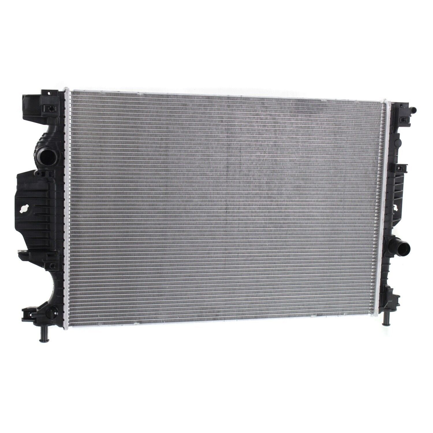 Radiator For An-an Police Responder Hybrid Lincoln An-an MKZ Responder Hybrid