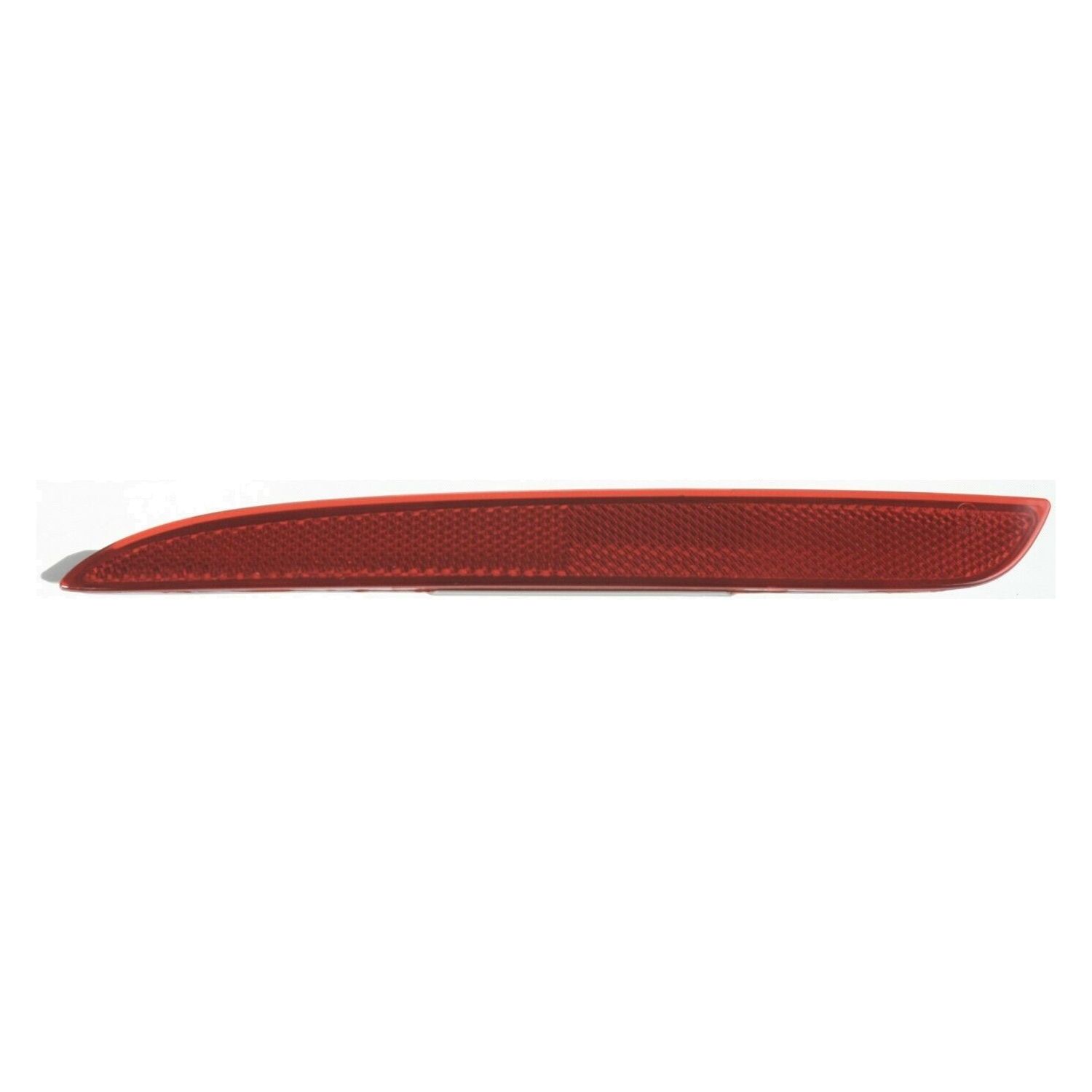 For 3 3 Sport Bumper Face Bar Reflector Light Lamp Rear Driver Left Side LH Hand
