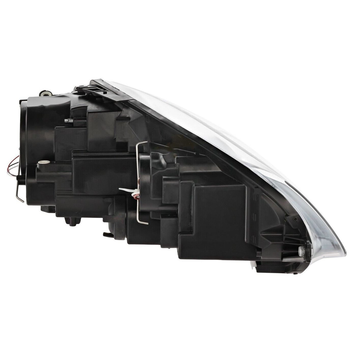 Headlight Kit For 09-10 Volkswagen Jetta Comfortline Sedan Driver Right Side