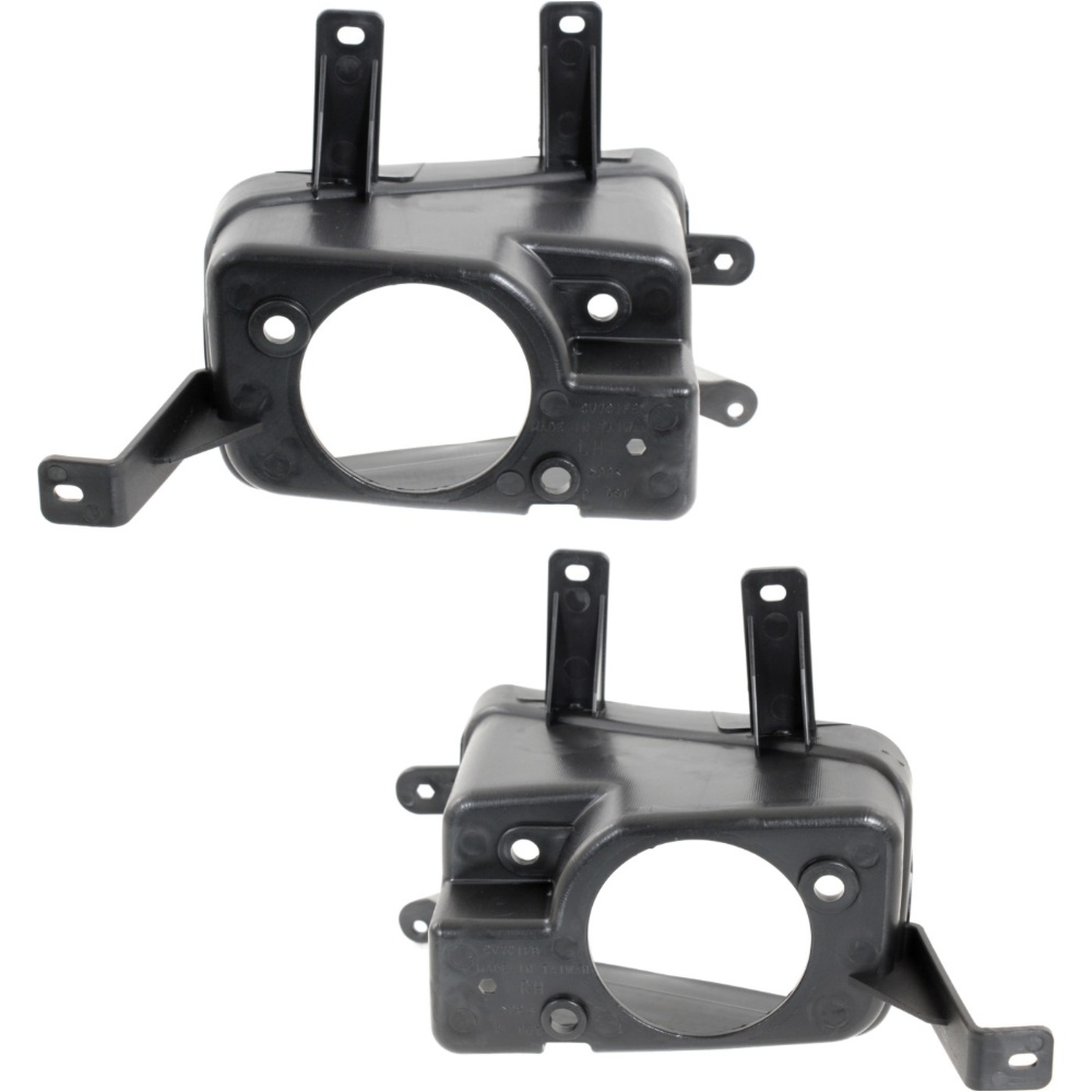 Fog Light Bracket For Suburban Tahoe Yukon Driver And Passenger Side