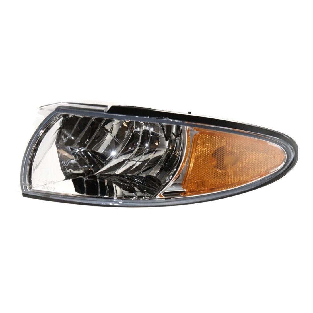 Corner Light For 1997-2003 Pontiac Grand Prix Driver Side Incandescent