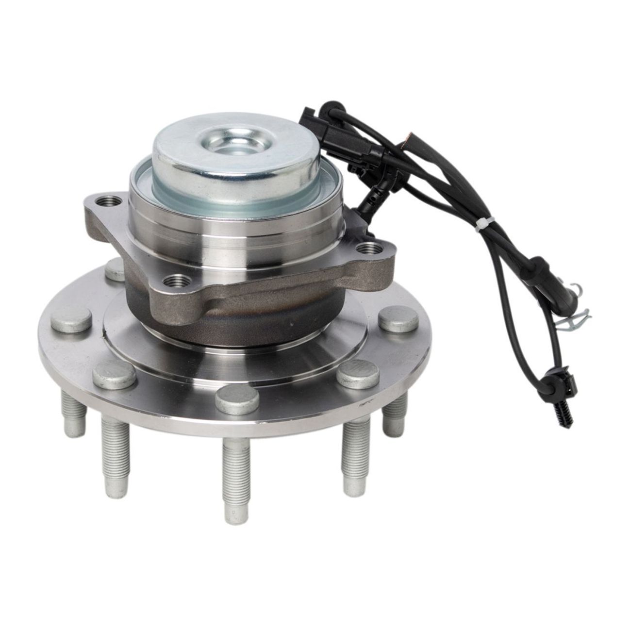 Front Wheel Bearing & Hub Assembly For Chevy Express GMC Savana 2500 3500