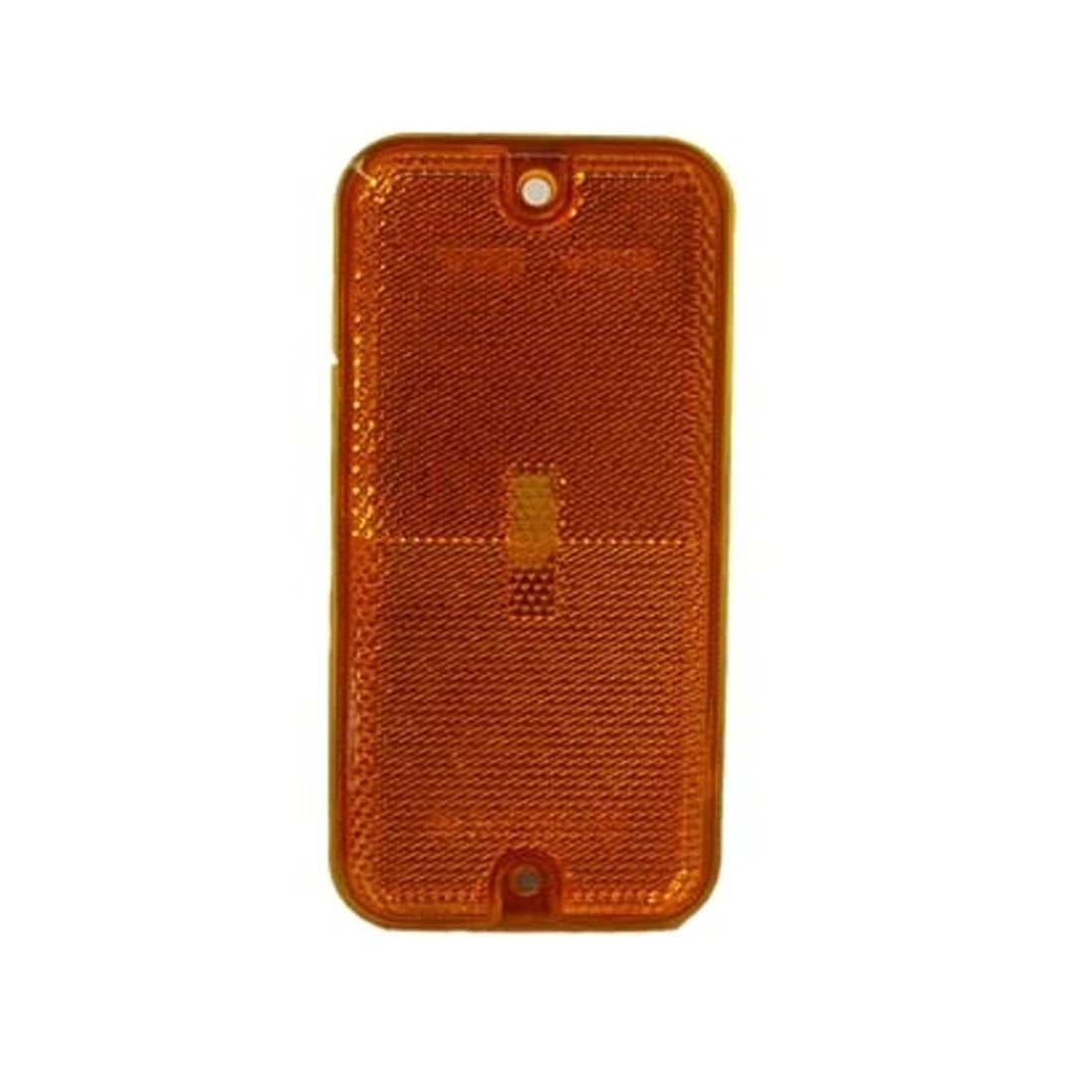 For 1985-1995 G1500 Rally STX Extended Passenger Van Side Marker Light Lens