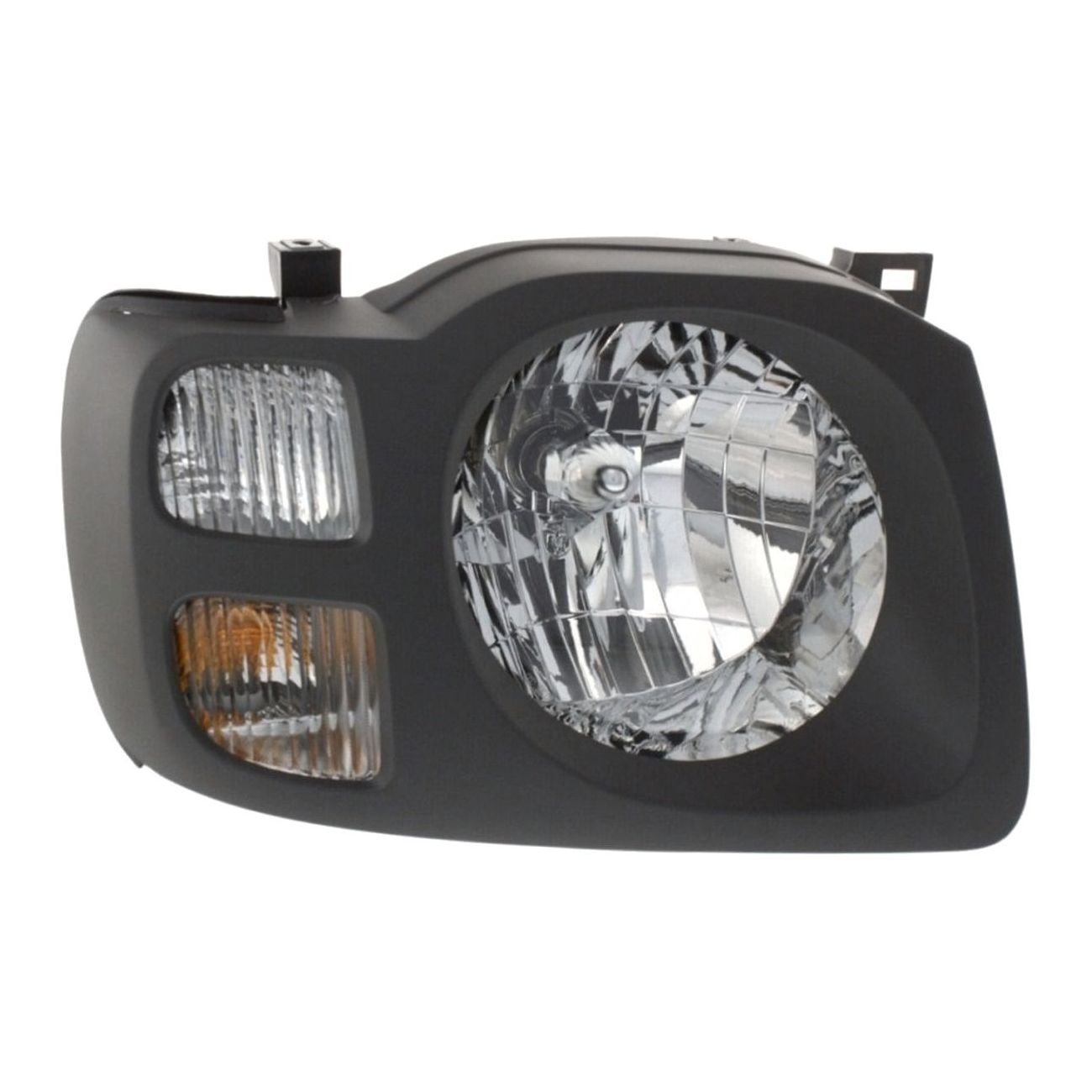 Headlight For Nissan 2002-2004 Xterra XE Sport Utility XE Model Right With Bulb