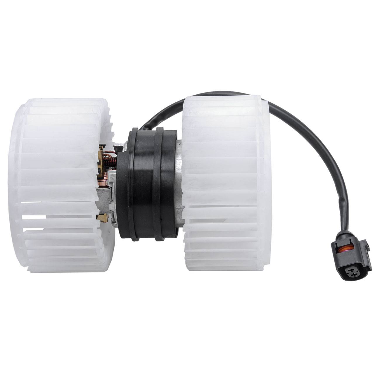 AC Heater Blower Motor Assembly For 2004-10 A8 Quattro 2007-09 S8 D3 4.2 6.0L