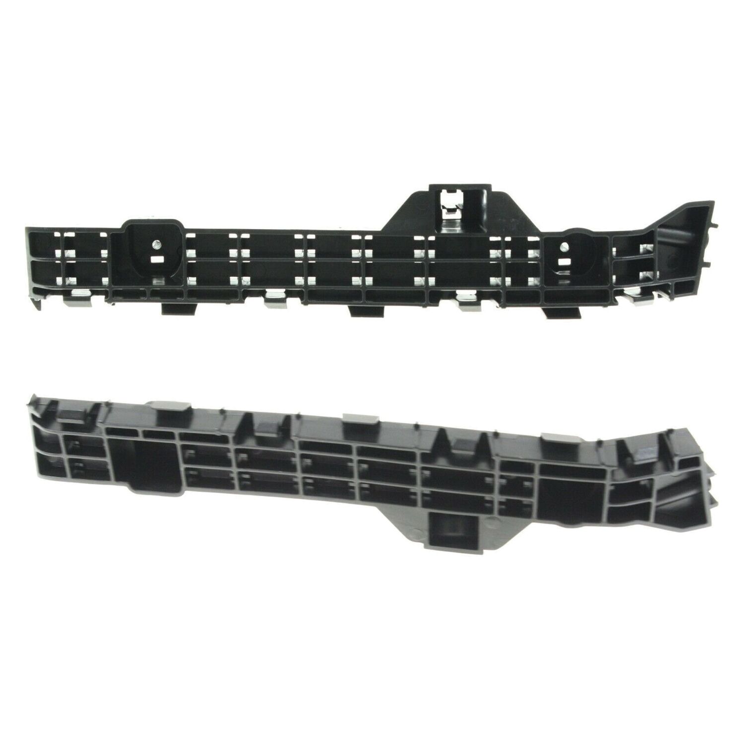 Bumper Retainer Set For Honda 2014-2017 Odyssey Front Plastic 2Pc