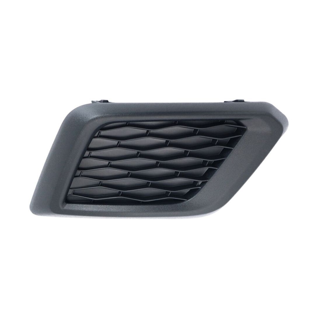 For 14-16 Nissan Rogue Front Passenger Right Side Bumper Insert Fog Lamp Cover