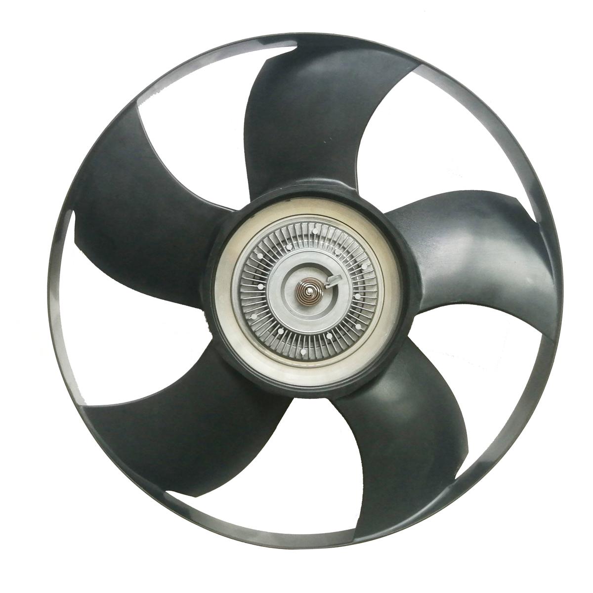 Engine Cooling Fan Blade Clutch For 2007-09 Sprinter 2500 2007-09 Sprinter 3500