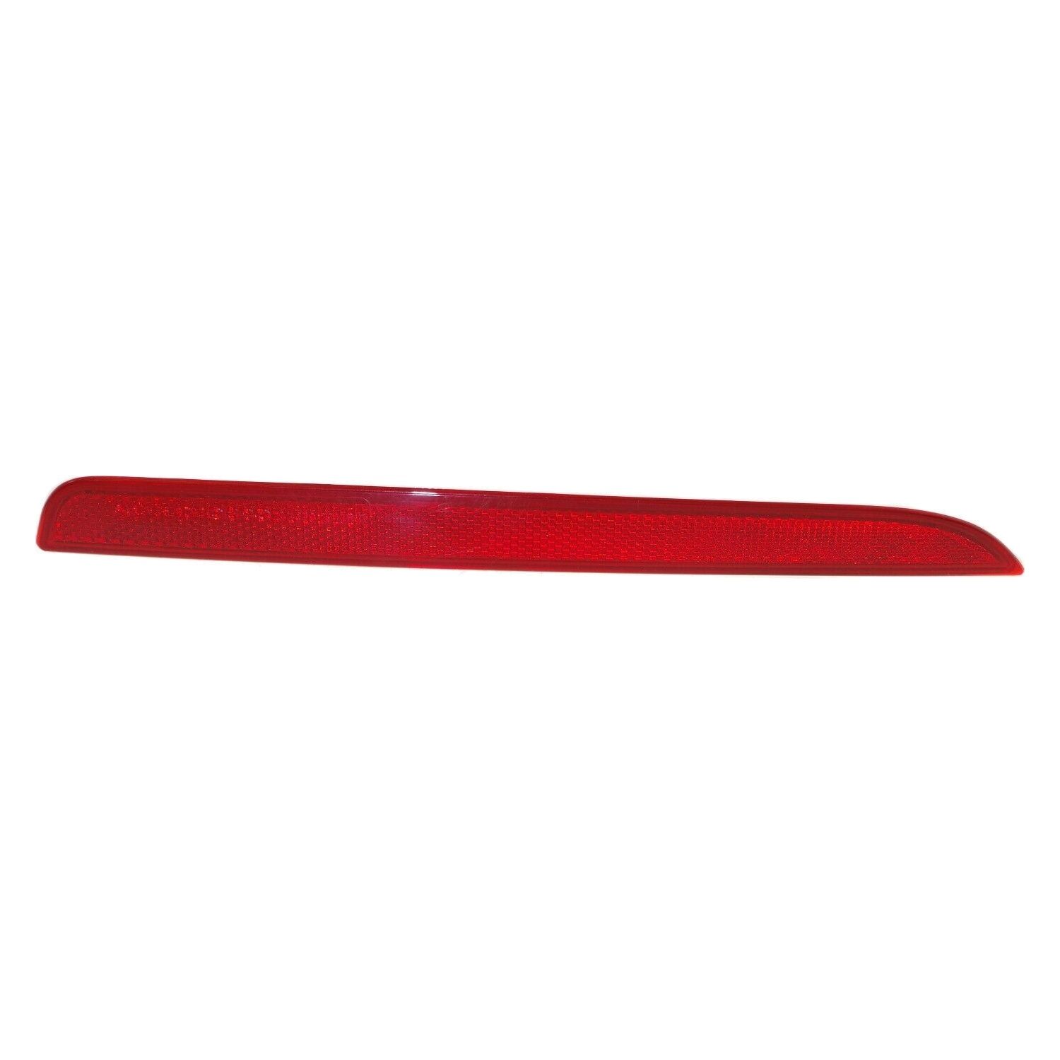 Bumper Reflector For Explorer Interceptor Police Utility Rear Passenger Side