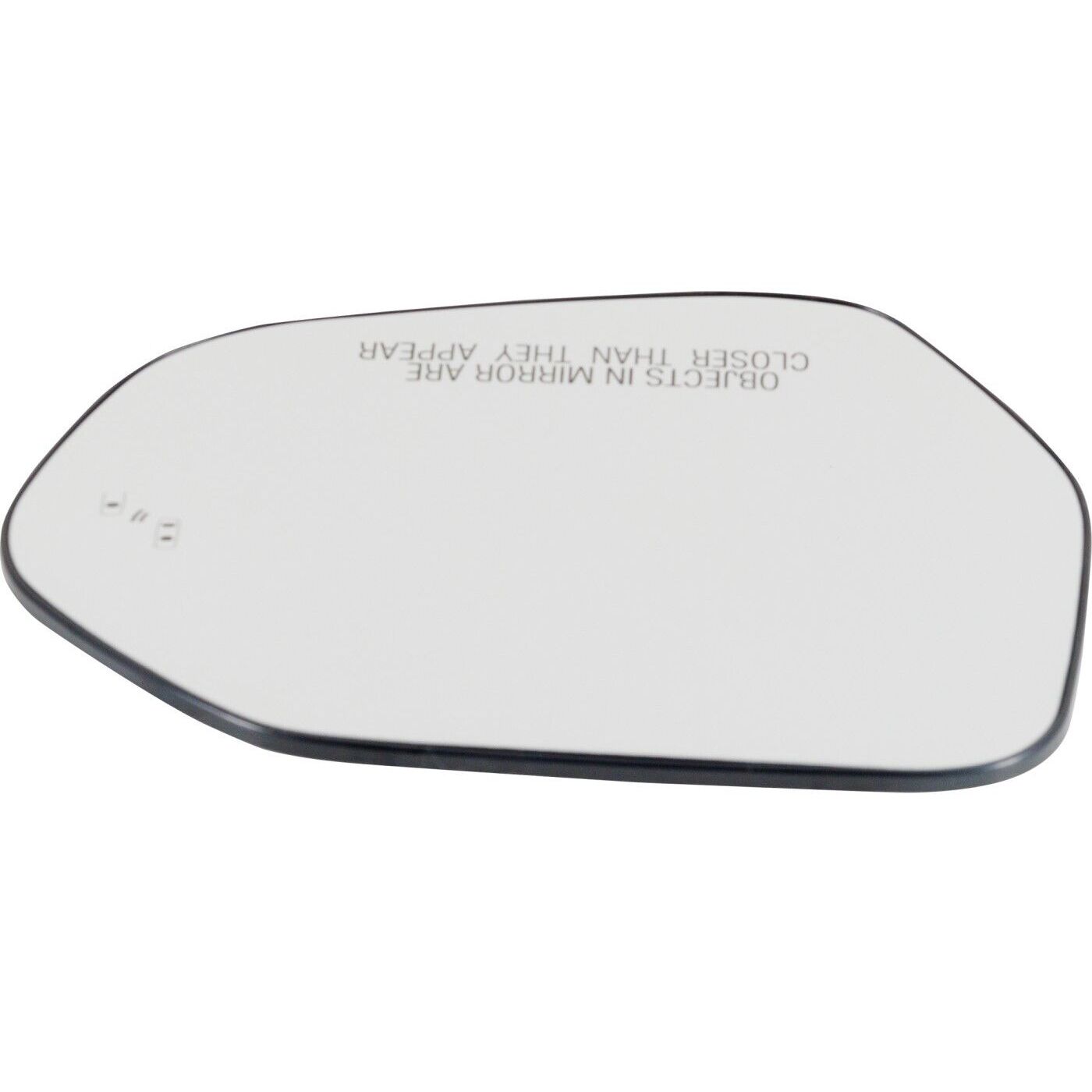 Mirror Glass Set For 18-22 Toyota Camry Left Right Heated Blind Spot Detection