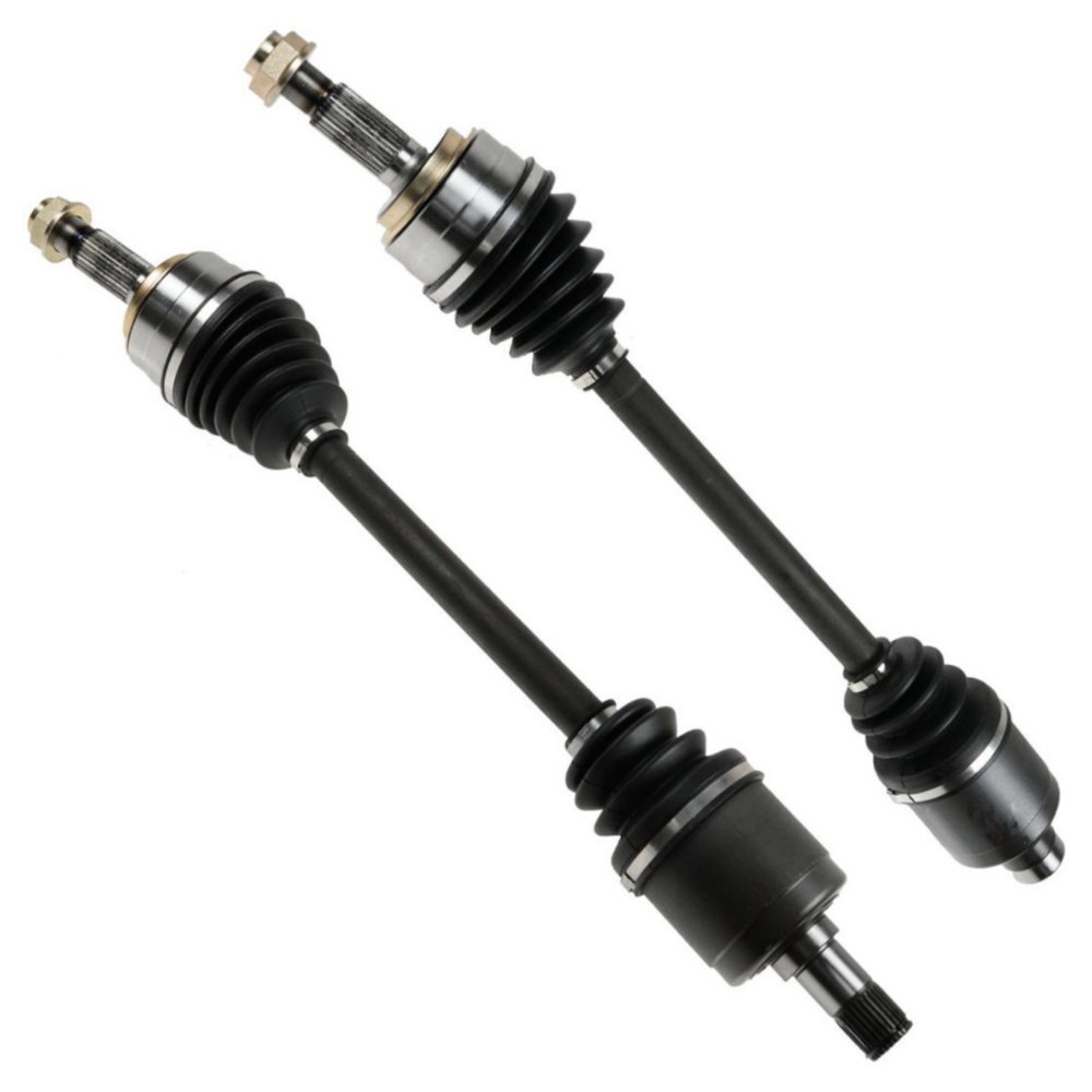 Constant For Honda 2005-2006 Odyssey CV Axle Shaft Assembly Outer Front Pair