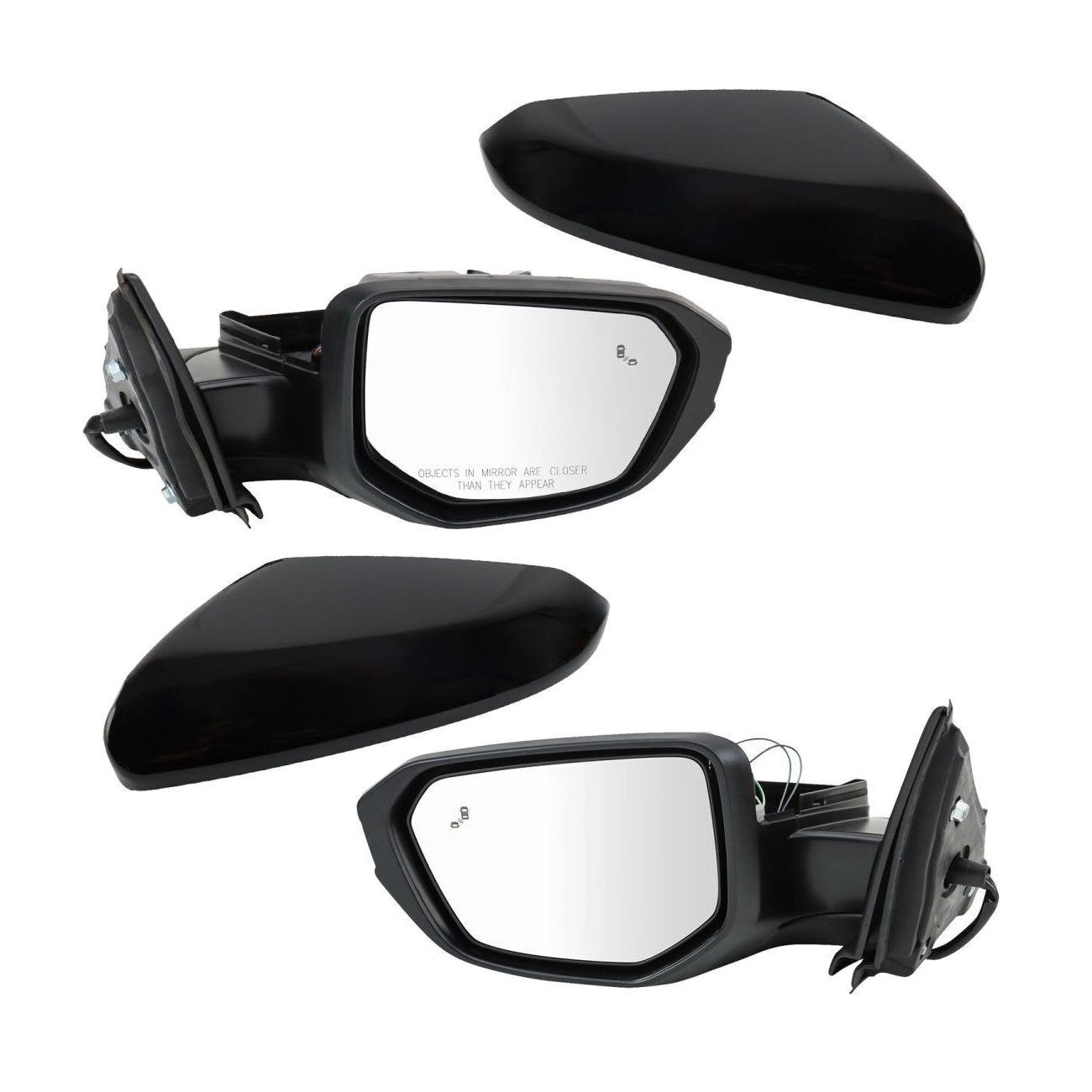 For Honda 2021-2022 Insight Mirror Set