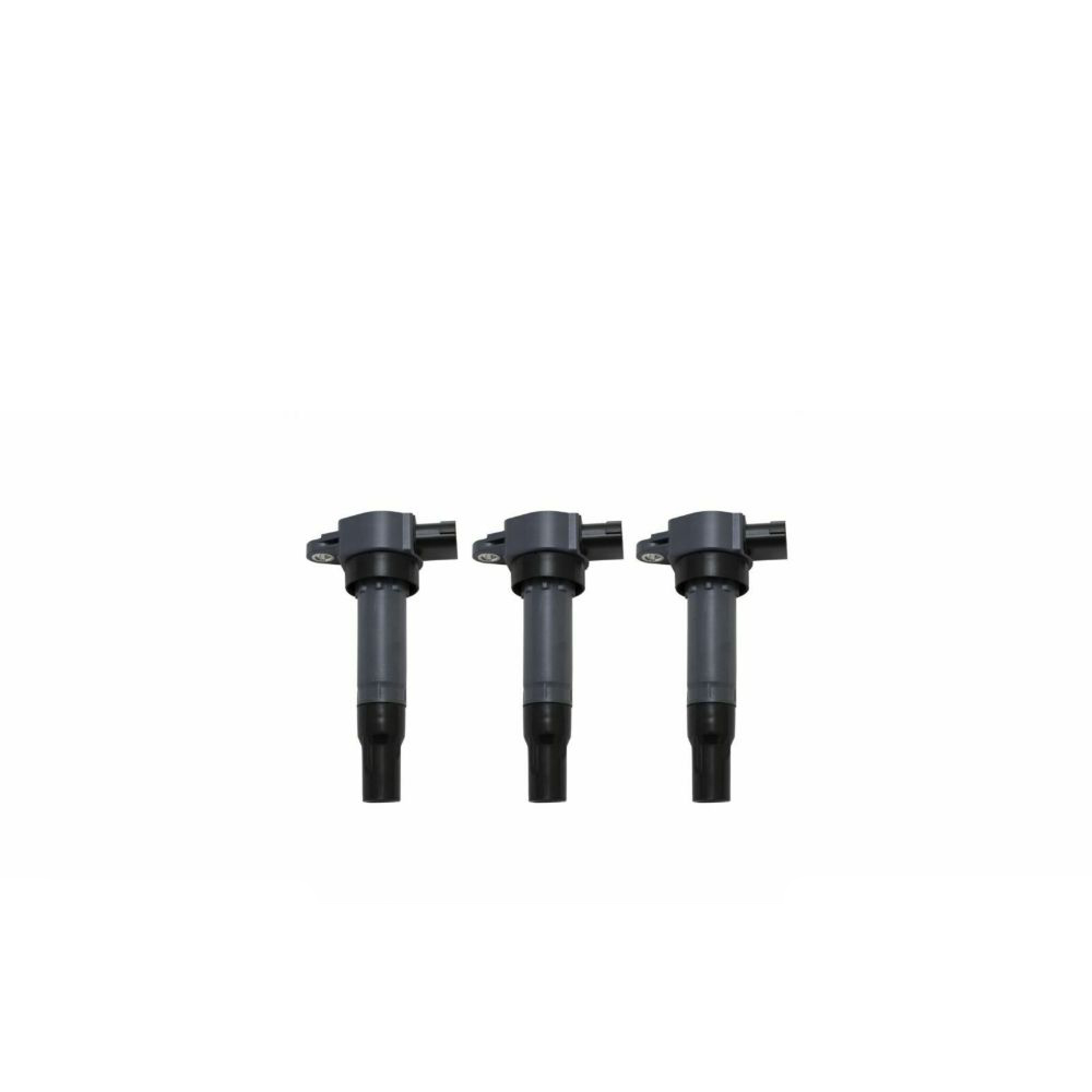3PC Engine Spark Ignition Coil Kit For Smart 2008-2015 Fortwo