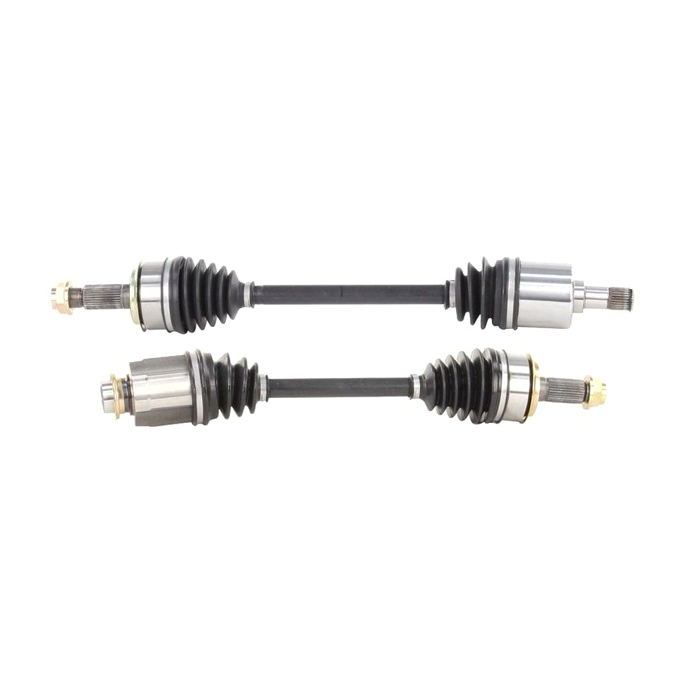 Front Left & Right CV Shaft Axles For 2012-2014 CR-V EX-L Sport Utility 2.4L