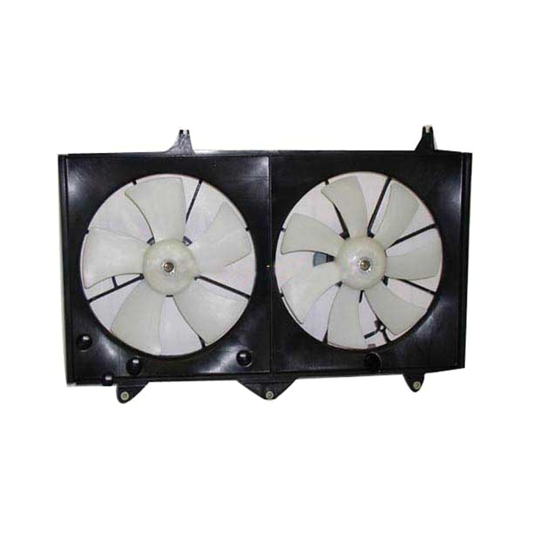 For 1998-2001 Nissan Altima GXE Sedan Ni3115105 Radiator Fan Shroud Assy
