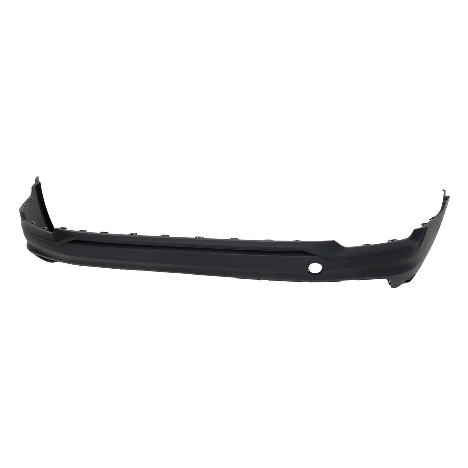 Bumper Cover Fascia For 2018-2022 GMC Terrain Rear Lower Textured 18-21 Denali