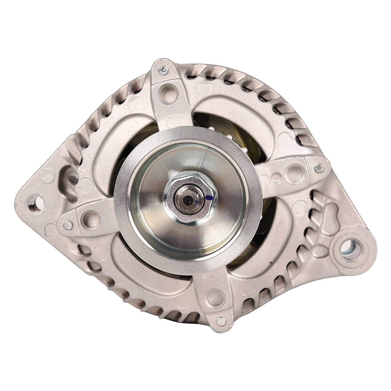 For 2008-2014 Acura Honda 12V 130A Alternator V6 Base SH-AWD 3.7L 3.5L