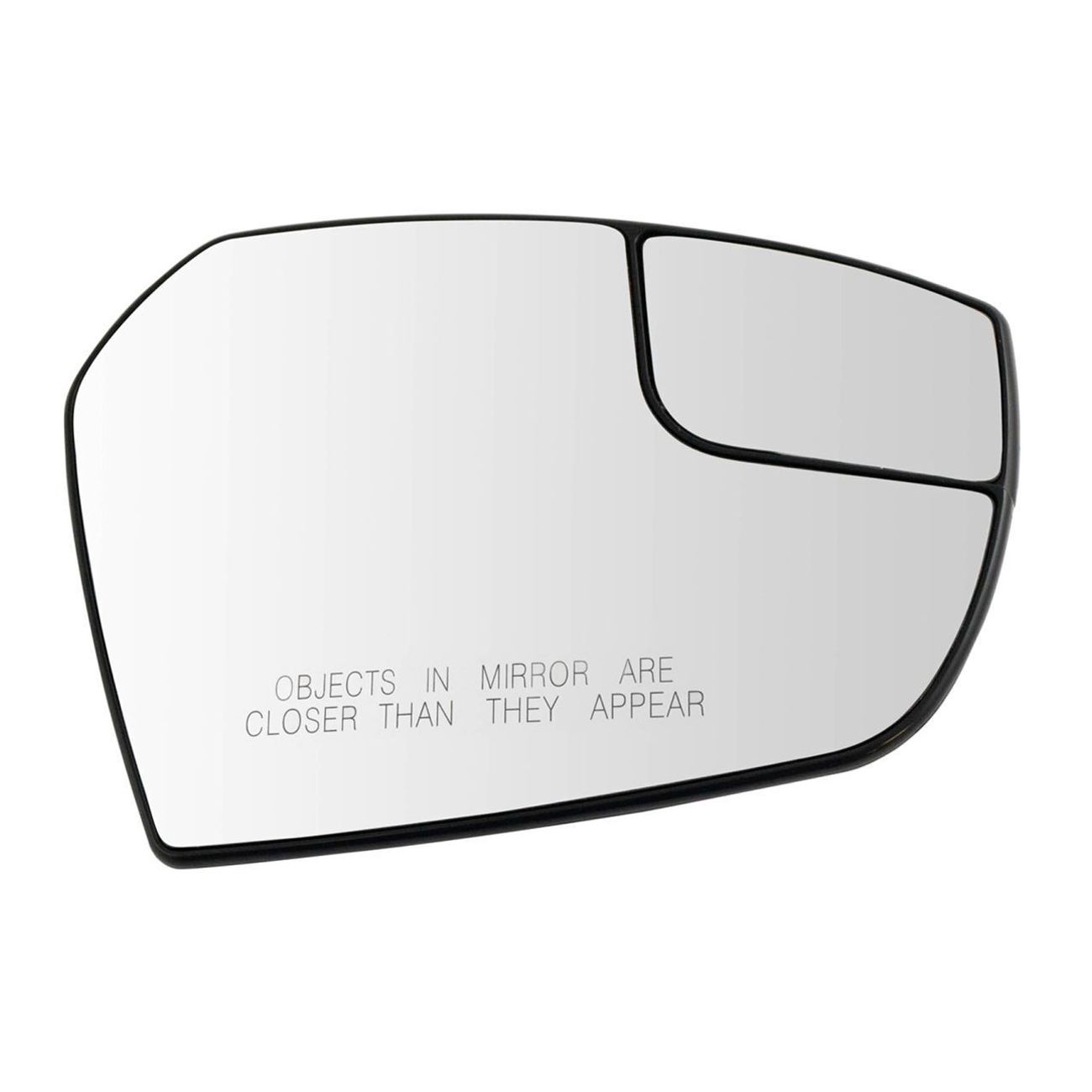 For 2017-2018 Ford Escape Sport Utility Mirror Glass Convex Passenger Side Right
