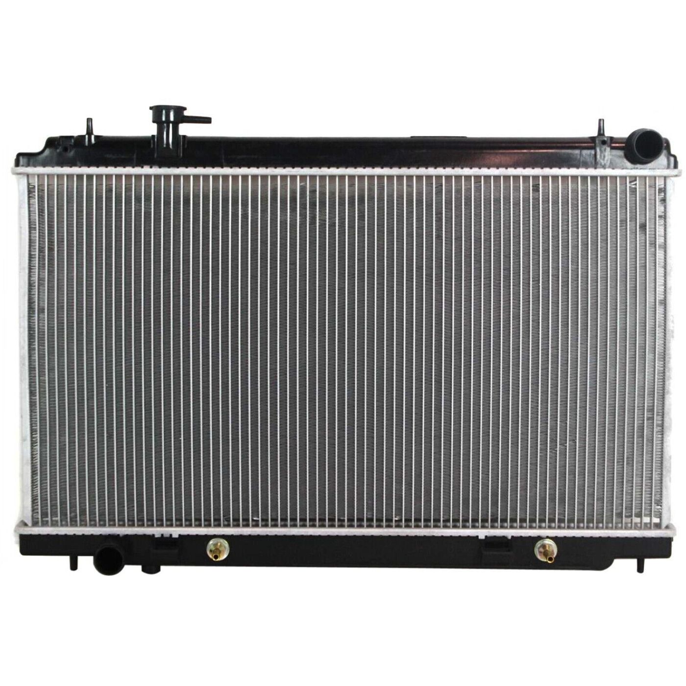 For 2005-2006 Nissan 350Z Grand Touring Convertible Radiators