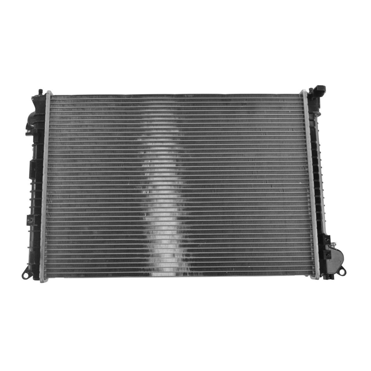 Radiator Assembly Aluminum Core Direct For 2002-2008 Cooper Supercharged 1.6L