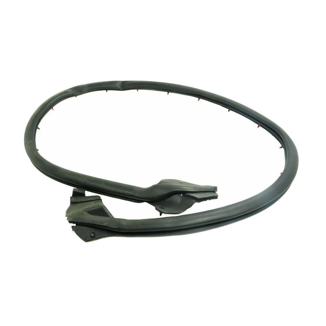 For 06-09 Pontiac Solstice 07-10 Saturn Sky Passenger Door Weatherstrip Rubber