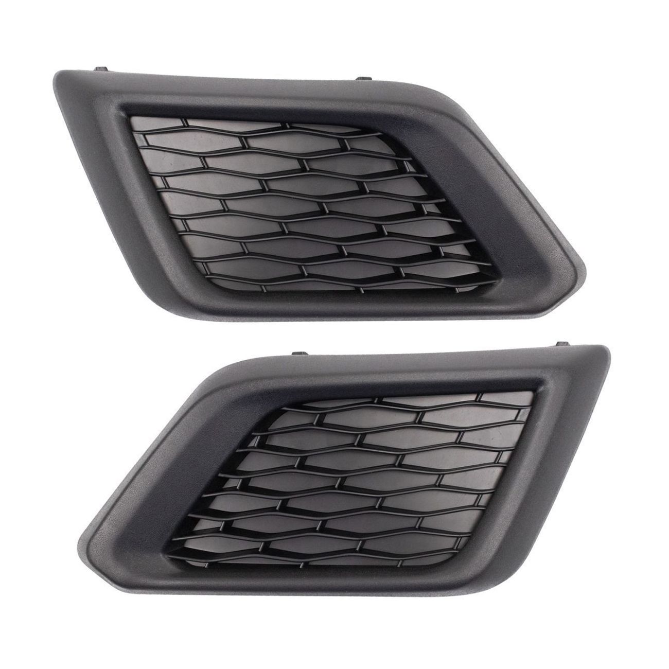 For 2014-2016 Rogue SL 2014-2016 Rogue S 2014-2016 Rogue SV Fog Light Hole Cover