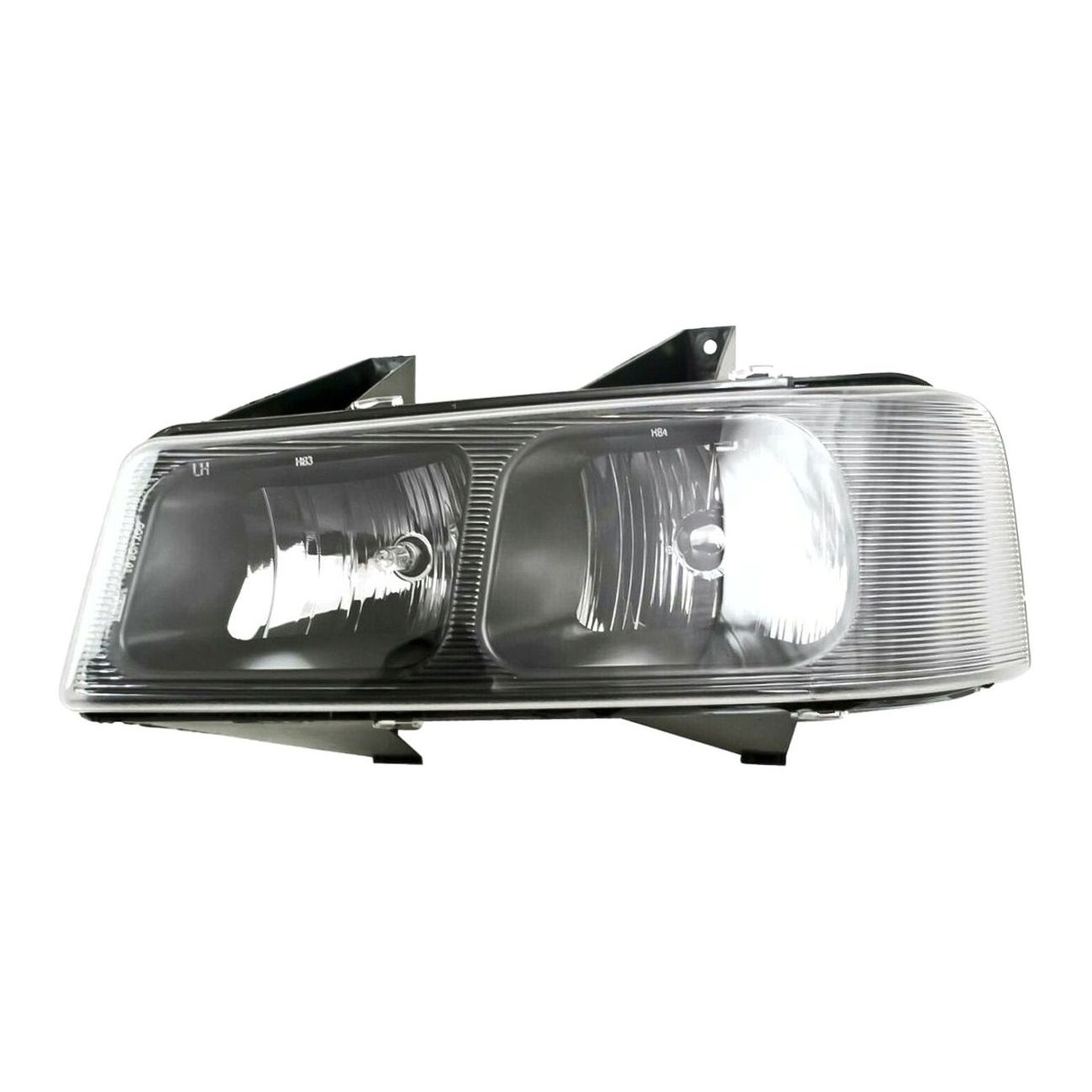 Headlight For 2003-2015 Chevrolet Express 2500 Express 3500 Driver Side W/ Bulb
