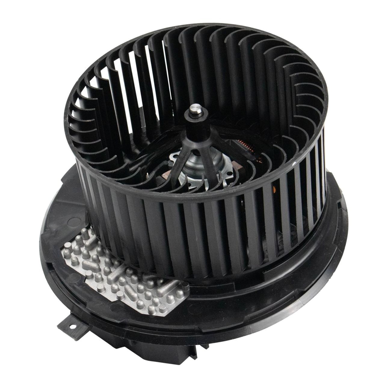 For 08-09 TT Coupe HVAC Heater Air Conditioning A/C Blower Motor With Fan Cage