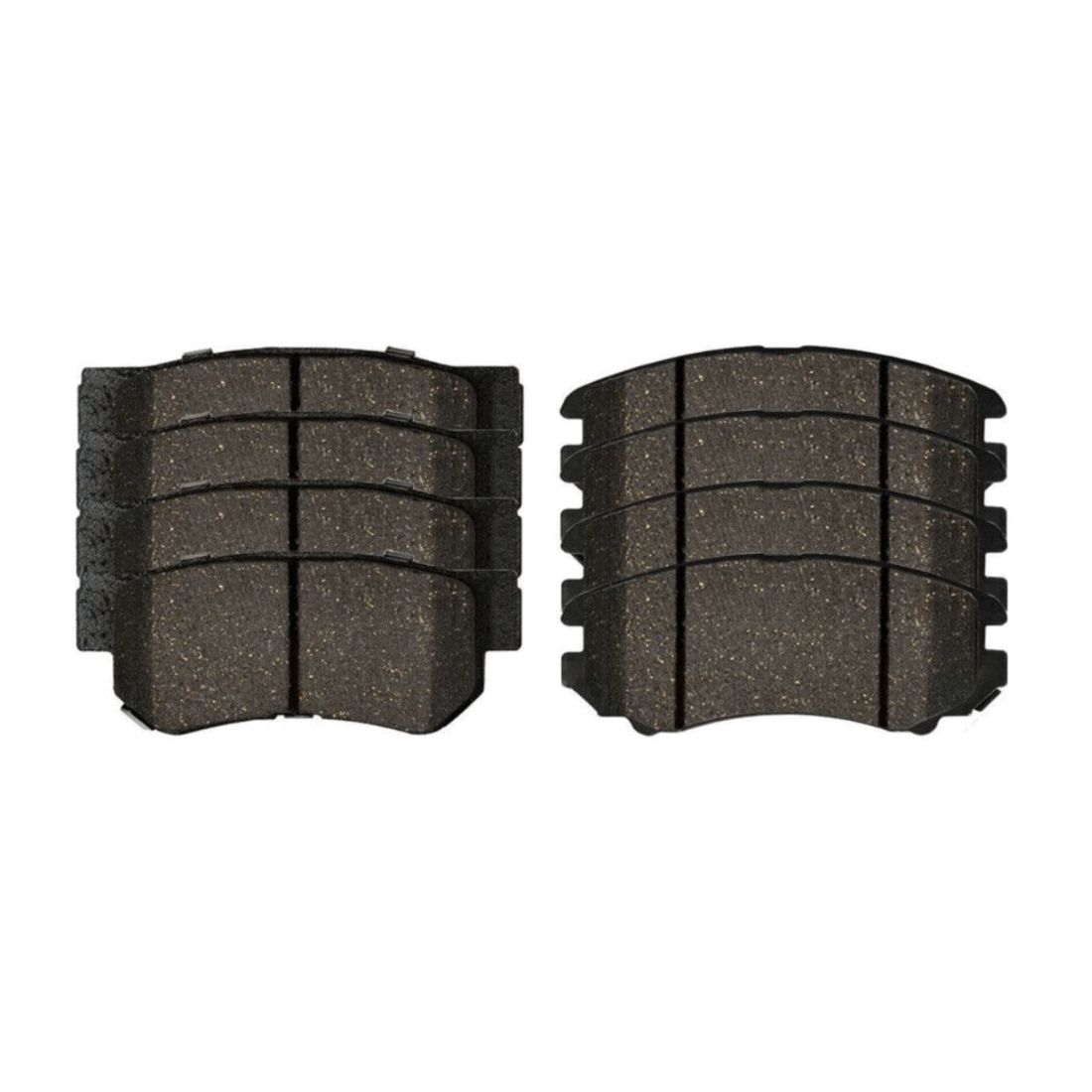 Front & Rear Ceramic Brake Pad Kit For 2006-2009 Azera 2006-2008 Sonata 3.3L V6