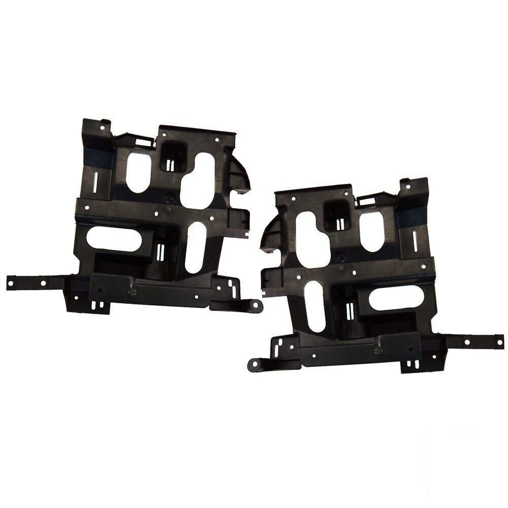 Headlamp Support Mount Pair Left+Right Side For Avalanche Classic Silverado