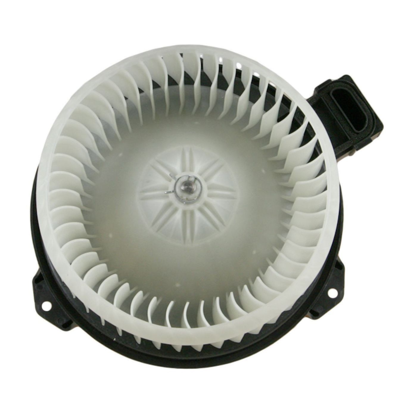 For 03-07 Lexus GX470 03-09 Toyota 4Runner Front Heater Blower Motor W/Fan Cage