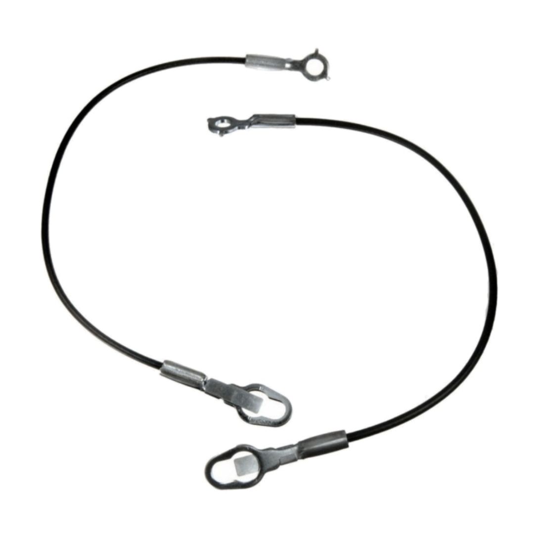 Tailgate Tail Gate Cable Pair Set Of 2 For 04-14 F-150 06-08 Mark LT Truck