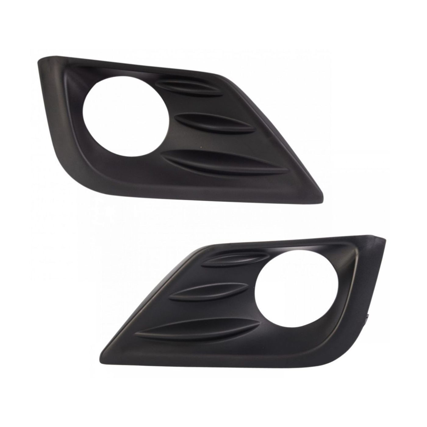 For Nissan 2016-2018 Altima Sedan Fog Light Bezel Set