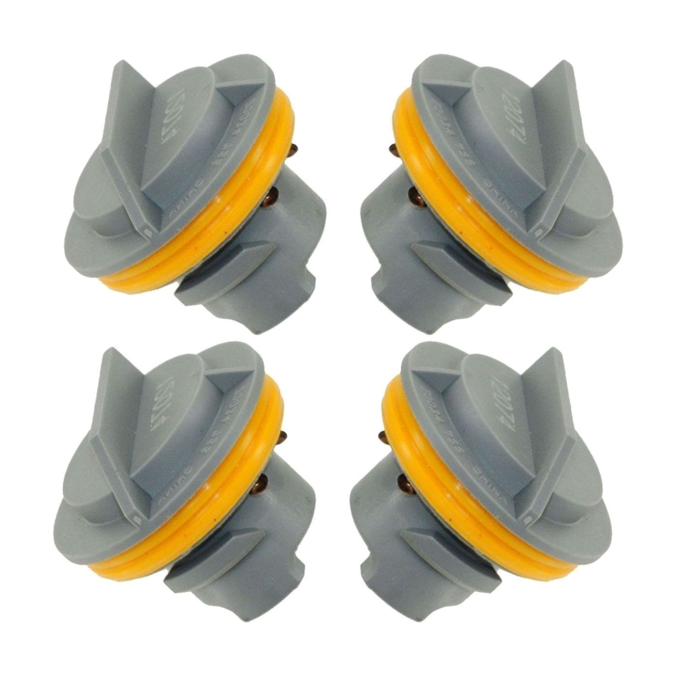 For Dodge 98-03 Durango Rear Brake Taillight Taillamp Light Bulb Socket Kit