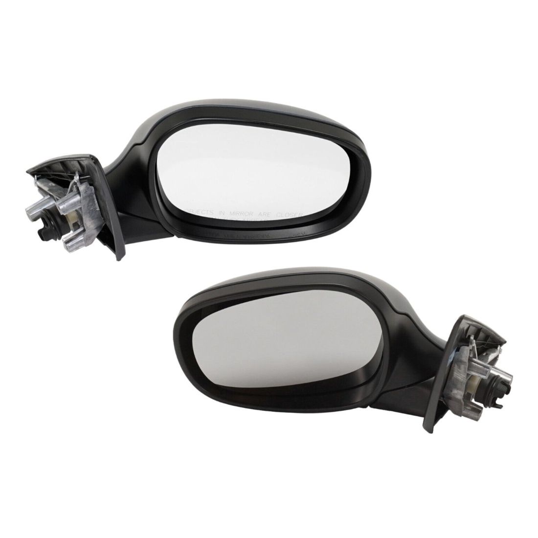 Power Mirror For 09-12 328i 09-12 328i XDrive Driver And Passenger Side Heated