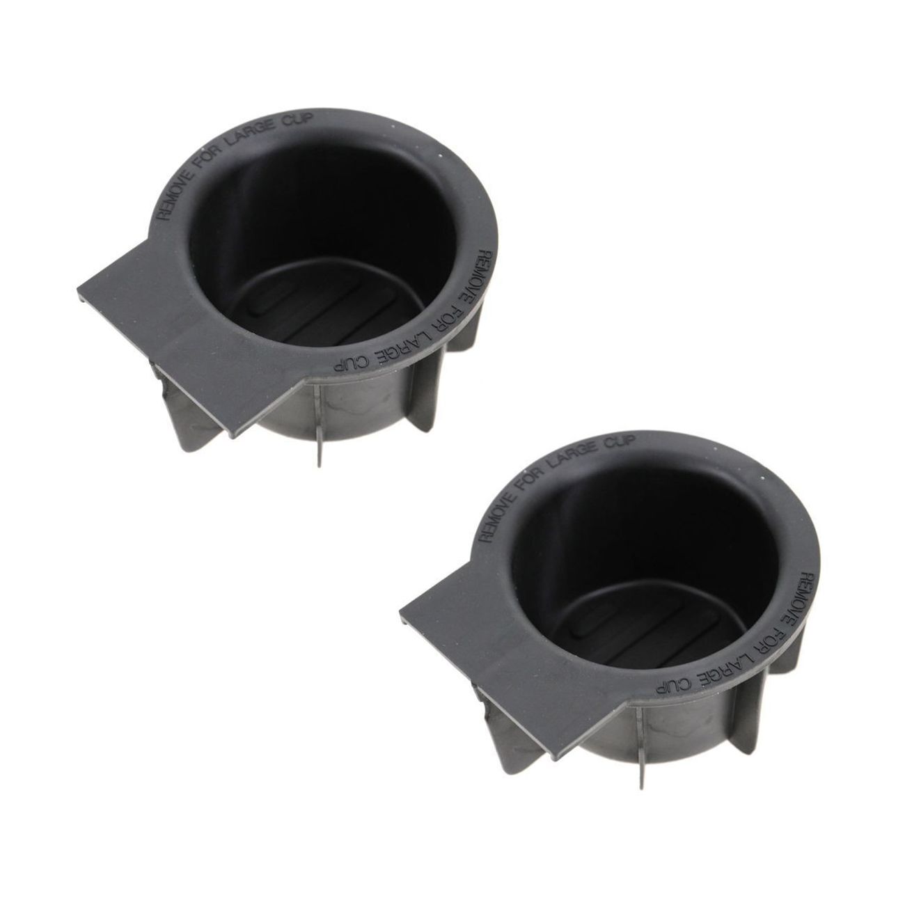 Center Console Mounted Cup Holder Insert Lincoln